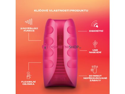 5900627107524 DUREX Play Vibrační masturbátor 1