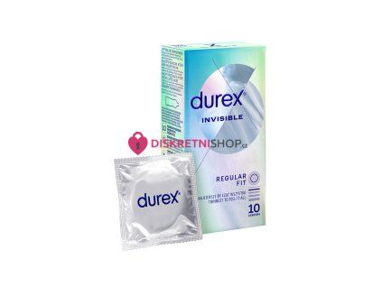 Durex Invisible 10ks