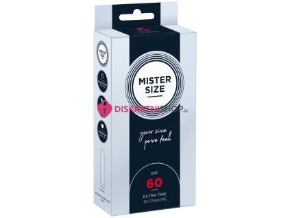 Mister Size 60mm 10ks 1
