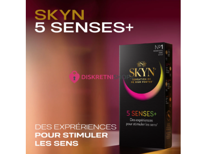 Skyn 5 senses+ 5ks 2