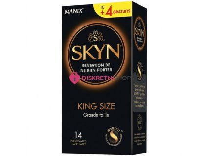 Skyn Original 14ks (10+4)