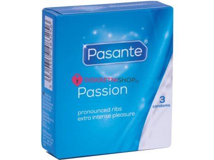 Pasante Passion 3ks