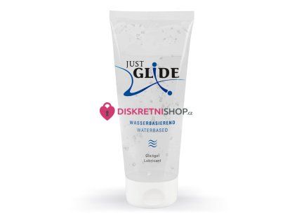 Just Glide 200ml 1