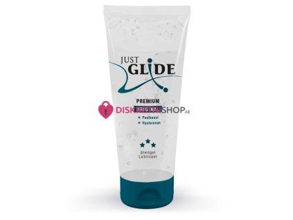 Just Glide Premium 200 ml 1