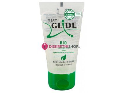 Just Glide BIO 50 ml 1