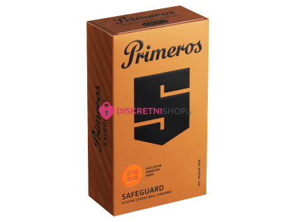 Primeros Safeguard Extra Strong 12ks