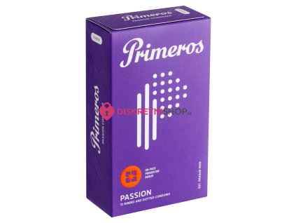 Primeros Passion 12ks