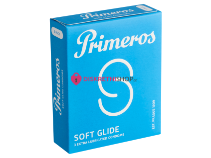 Primeros Soft Glide 3ks
