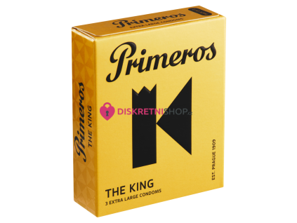 Primeros The King 3ks