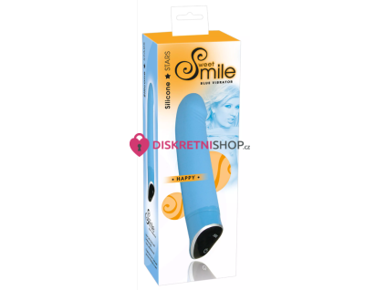 Sweet Smile Happy Blue 1
