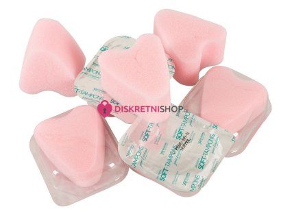 Joydivision Soft tampons 1