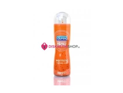 Durex Play Warming 50ml
