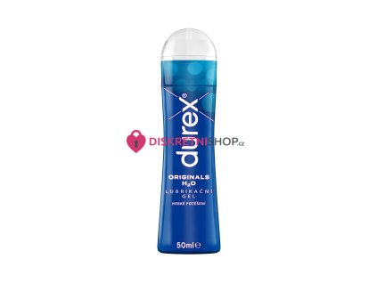 Durex Originals Gel 50ml