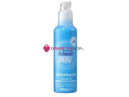 Durex Play Feel 200ml