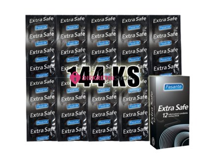Pasante Extra Safe 144ks