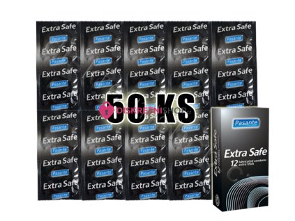 Pasante Extra Safe 50ks