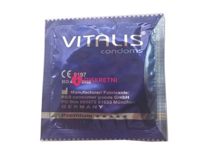 Vitalis Natural 1ks