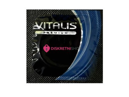 Vitalis modrý 1ks 1