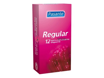 Pasante Regular 12 ks krabička