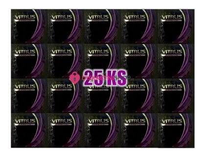 Vitalis Strong 25ks