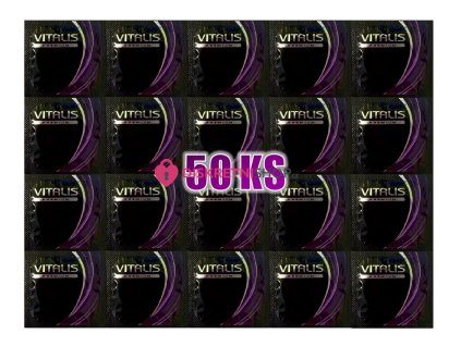 Vitalis Strong 50ks