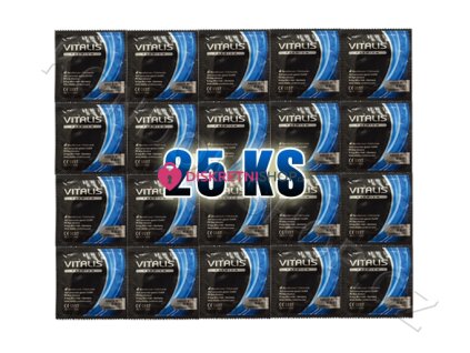 Vitalis Natural 25ks