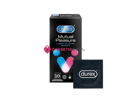 Durex Mutual Pleasure 10ks 1
