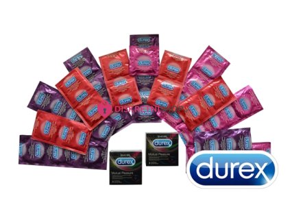 Durex Maxi Potěšení 40ks