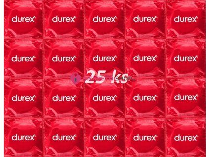 Durex Feel Thin 25 ks