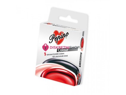 Pepino Colour 3ks