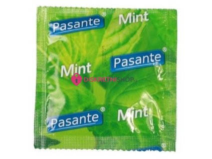 Pasante Mint kondom 1ks