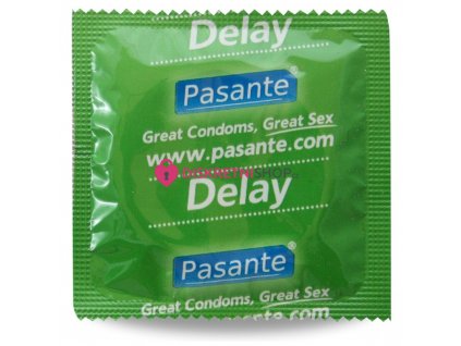 Pasante Infinity (Delay) kondom 1ks
