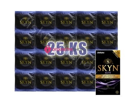 Mates Skyn Elite 25ks