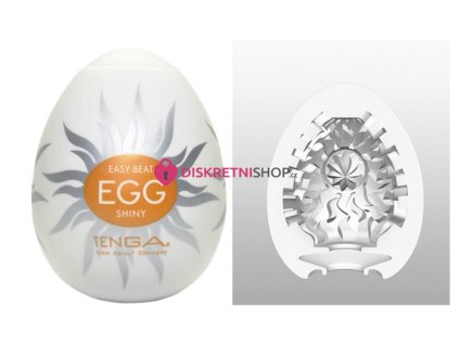 Tenga Egg Shiny 1ks