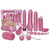 Candy Toy Set 1ks