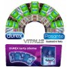 Speciální Durex balíček 60ks + karty Durex zdarma