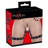 Bad Kitty Garters with clamps 1ks