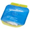 You&Me lubricated condoms 50ks