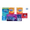Durex základní balíček 40ks + karty Durex zdarma