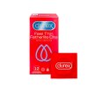 Durex Feel Thin Extra Lubricated 12ks 1