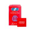 Durex Feel Thin Extra Lubricated 18ks 1