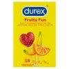 Durex Fruity Fun 18ks