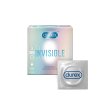 Durex Invisible Superthin 3ks