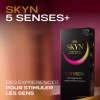 Skyn 5 senses+ 5ks 2