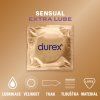 Durex Sensual Extra Lube 10ks 2