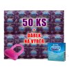 Durex Feel Intimate 50ks + dárek
