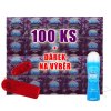 Durex Feel Intimate 100ks + dárek zdarma