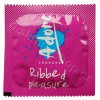 Pasante Adore Ribbed kondom 1ks