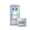 Durex Invisible Extra Lubricated 10ks 1