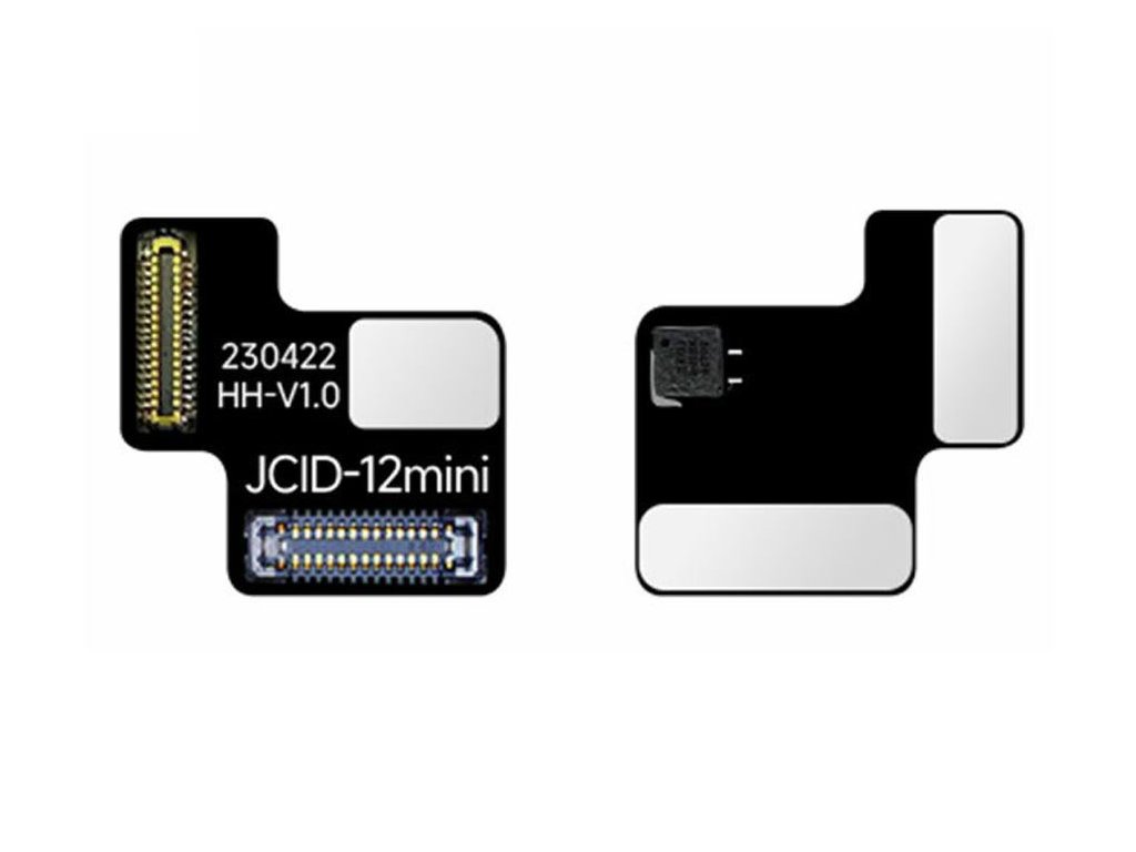 JCID JC rear camera zadna kamera tag on flex FPC 12 mini